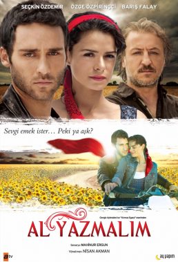 Al Yazmalımn (The Girl with the Red Scarf) (2011) - Turkish Series - HD Streaming with English Subtitles