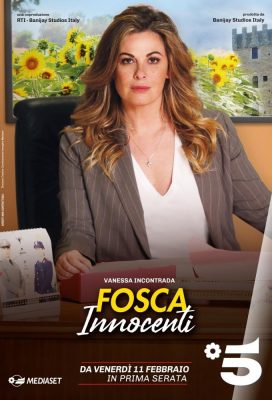 Fosca Innocenti (2022) - Season 1 - Italian Series - HD Streaming with English Subtitles