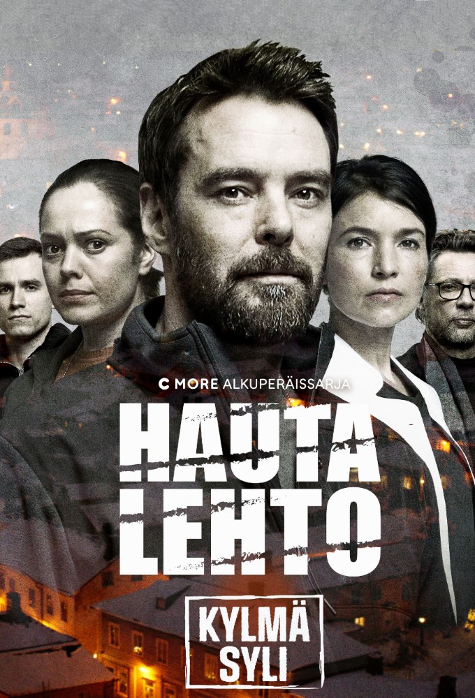 Hautalehto Kylmä syli (Freezing Embrace) - Season 1 - Finnish Series - HD Streaming with English Subtitles
