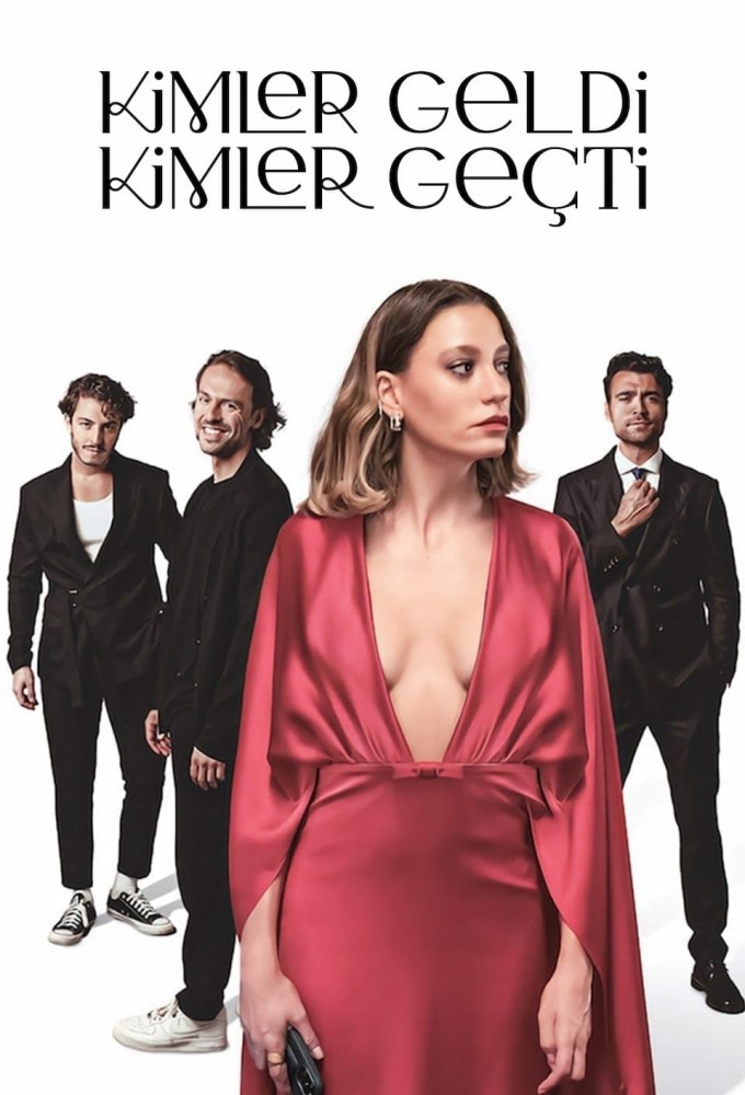 Kimler Geldi Kimler Geçti (Thank You, Next) (2024) - Turkish Series - HD Streaming with English Dubbing