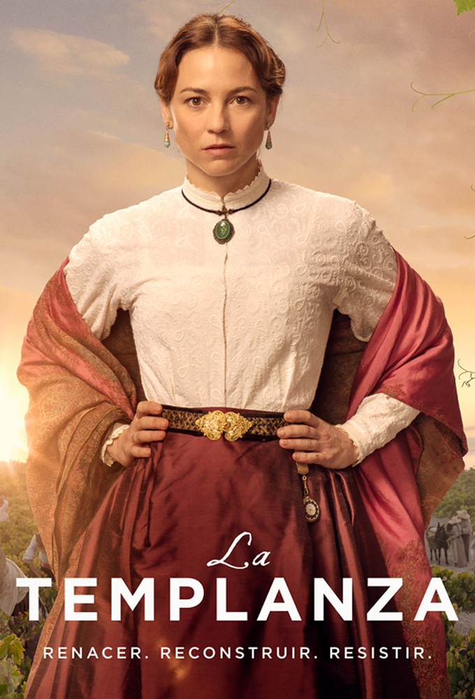 La Templanza (The Vineyard) (2021) - Spanish Series - HD Streaming with English Dubbing