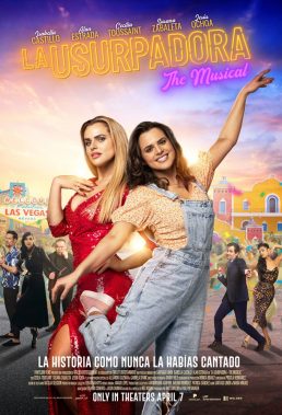 La Usurpadora The Musical (The Usurper The Musical) (2023) - Mexican Movie - HD Streaming with English Subtitles