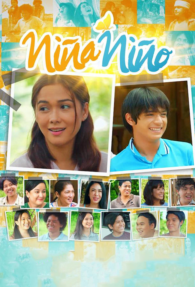 Niña Niño (2021) - Season 2 - Philippine Teleserye - HD Streaming with English Subtitles