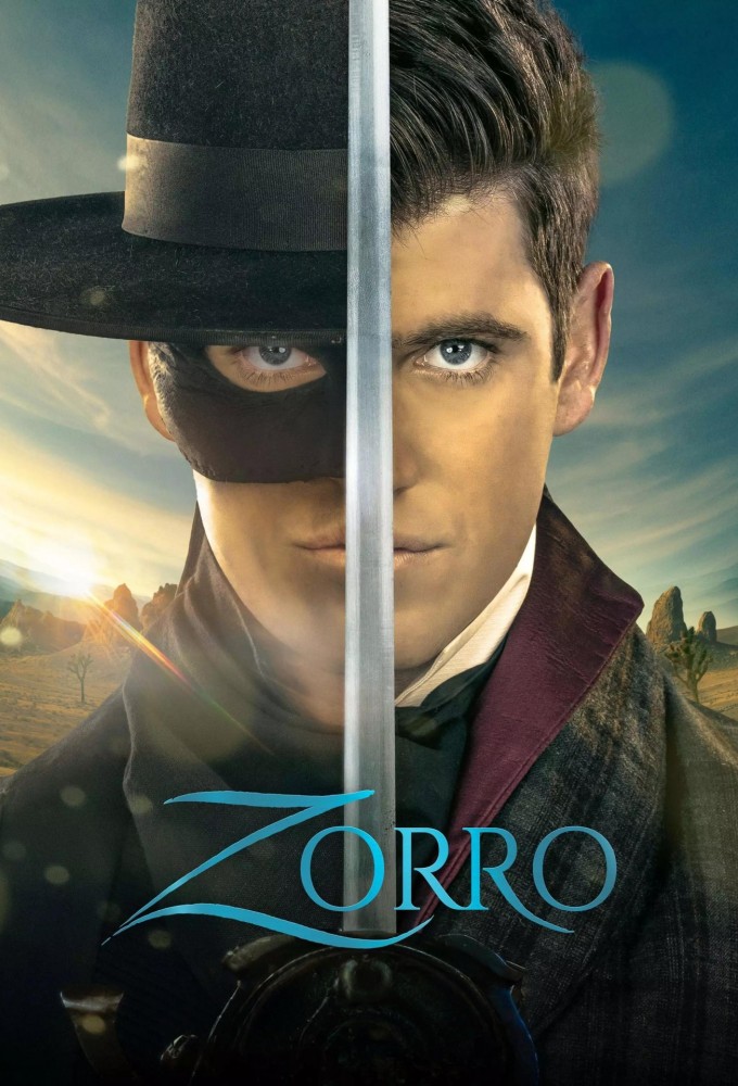 Zorro (2024) - Spanish Drama - HD Streaming with English Dubbing