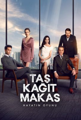 Tas Kagit Makas (Rock Paper Scissors) (2024) - Turkish Series - HD Streaming with English Subtitles
