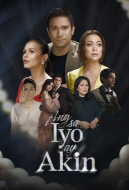 Ang sa Iyo ay Akin (The Law of Revenge) (2020) - Philippine Teleserye - HD Streaming with English Subtitles