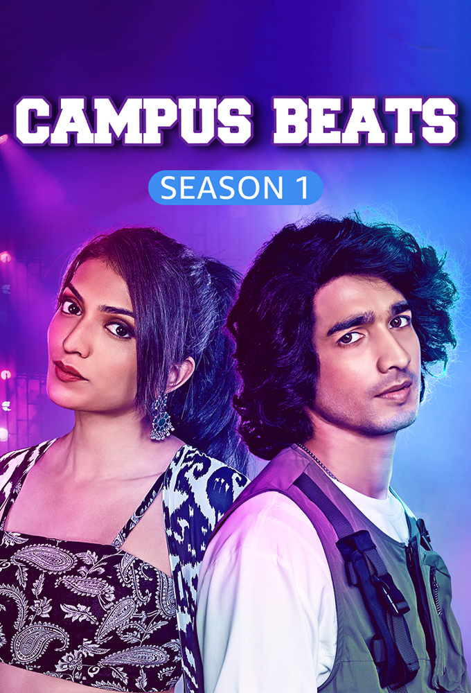 Campus Beats (2024) - Season 1 - Indian Series - HD Streaming with English Subtitles