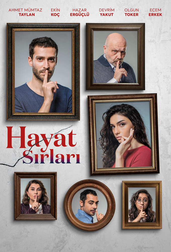 Hayat Sırları (Life of Secrets) (2017) - Turkish Series - HD Streaming with English Subtitles