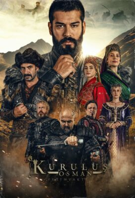 Kuruluş Osman - Season 3 - Turkish Series - HD Streaming with English Subtitles