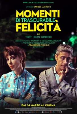 Momenti di trascurabile felicità (Ordinary Happiness) (2019) - Italian Movie - HD Streaming with English Subtitles