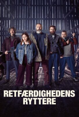 Retfærdighedens ryttere (Riders of Justice) (2020) - Danish Movie - HD Streaming with English Subtitles