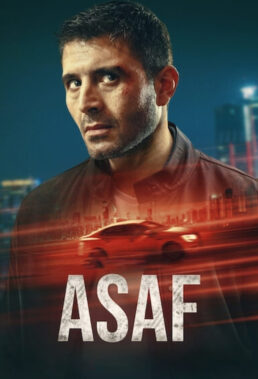 Asaf (2024) - Turkish Series - HD Streaming with English Dubbing