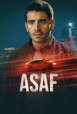 Asaf (2024) - Turkish Series - HD Streaming with English Subtitles