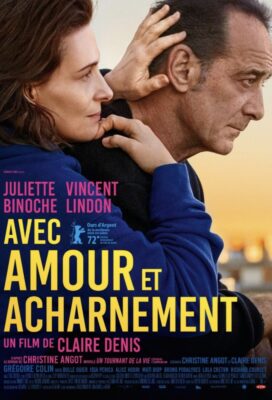 Avec amour et acharnement (Both Sides of the Blade) (2022) - French Movie - HD Streaming with English Subtitles