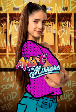 Ayla y los Mirror (Ayla & The Mirrors) (2024) - Spanish Series - HD Streaming with English Dubbing