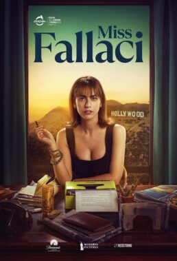 Miss Fallaci (2024) - Italian Series - HD Streaming with English Subtitles