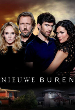 Nieuwe Buren (The Neighbors) - Season 4 - Dutch Series - HD Streaming with English Subtitles