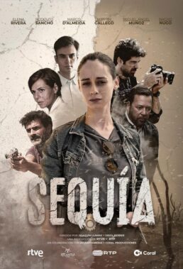 Sequía (Drought) (2022) - Spanish Series - HD Streaming with English Subtitles