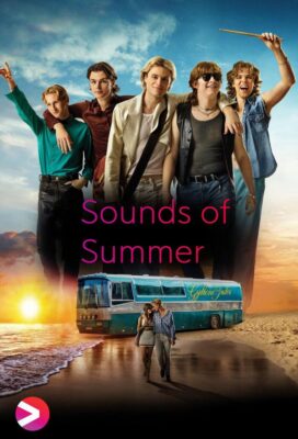 Sounds of Summer (2024) - Swedish Movie - HD Streaming with English Subtitles