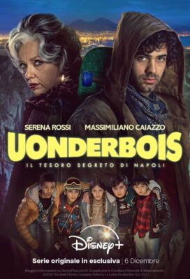 Uonderbois (Wonderboys) (2024) - Season 1 - Italian Series - HD Streaming with English Subtitles