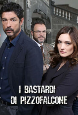 I bastardi di Pizzofalcone (The Bastards of Pizzofalcone) - Season 1 - Italian Series - HD Streaming with English Subtitles
