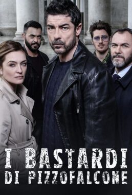 I bastardi di Pizzofalcone (The Bastards of Pizzofalcone) - Season 2 - Italian Series - HD Streaming with English Subtitles