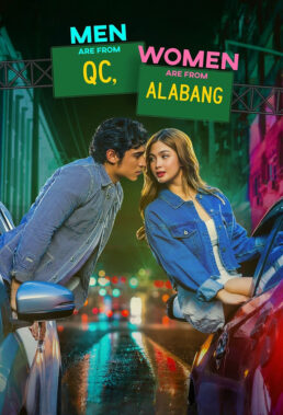 Men Are from QC, Women Are from Alabang (2024) - Philippine Movie - HD Streaming with English Subtitles