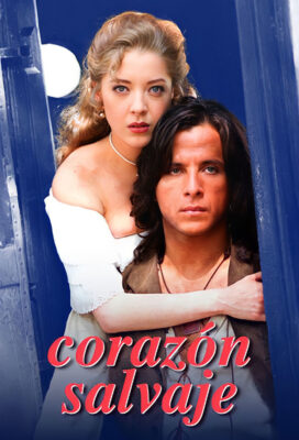 Corazón Salvaje (Wild Heart) (1993) (DVD Ver.) - Mexican Telenovela - SD Streaming with English Subtitles
