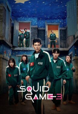 Squid Game - Season 3 - Korean Series - HD Streaming with English Subtitles