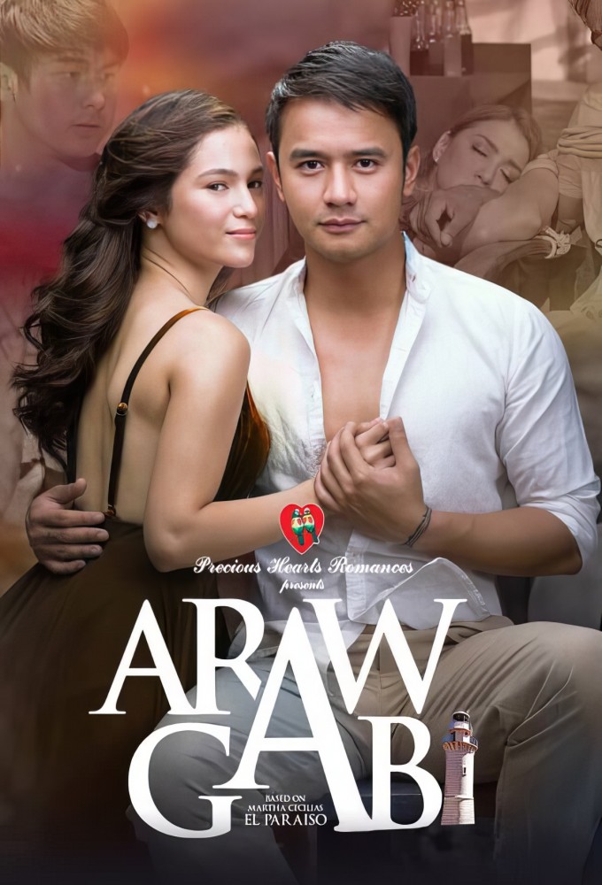 The Secrets of El Paraiso (Araw Gabi) (2018) - Philippine Teleserye - HD Streaming with English Dubbing