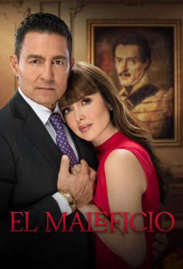 El Maleficio (The Curse) (2023) - Mexican Telenovela - HD Streaming with English Subtitles