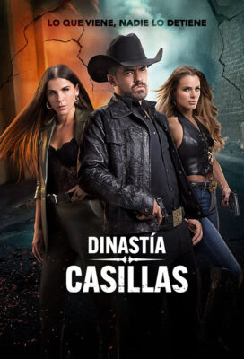 Dinastía Casillas (The Casillas Dynasty) - Spanish Language Telenovela - HD Streaming with English Subtitles Dinastía Casillas (The Casillas Dynasty) - Spanish Language Telenovela - HD Streaming with English Subtitles