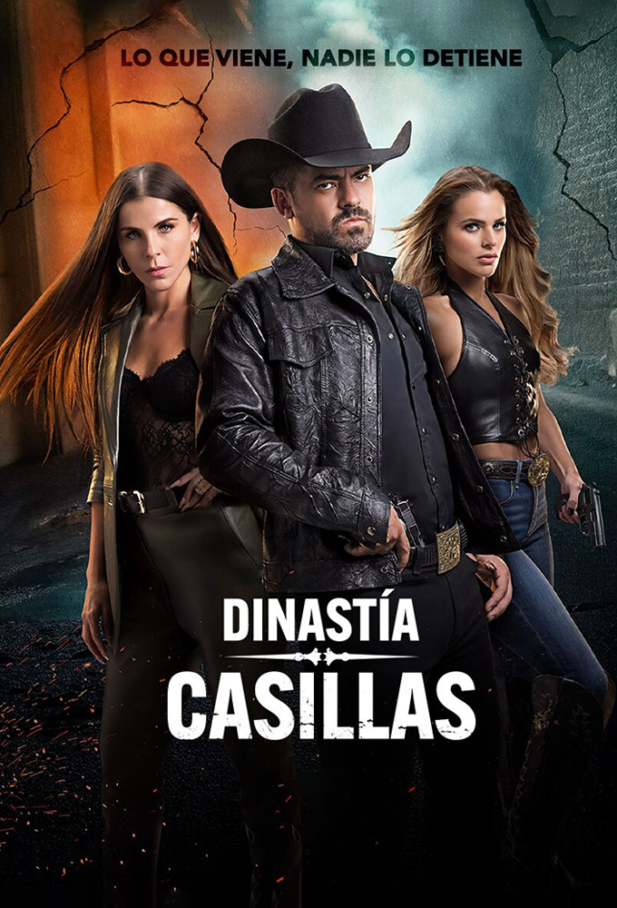 Dinastía Casillas (The Casillas Dynasty) - Spanish Language Telenovela - HD Streaming with English Subtitles