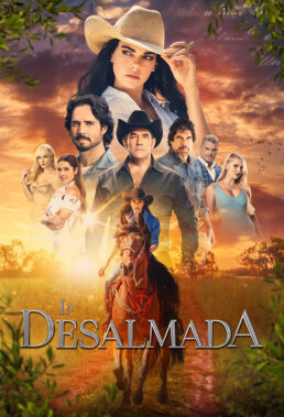 La Desalmada (Heartless) (2021) - Mexican Telenovela - HD Streaming with English Dubbing