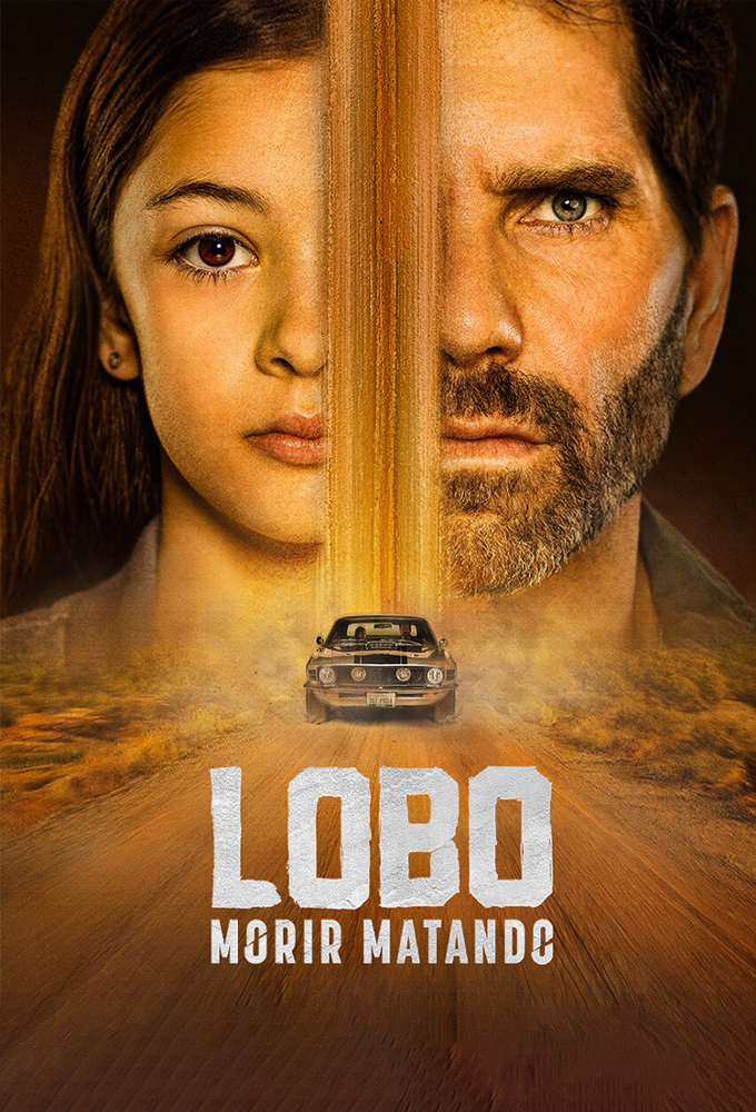 Lobo, morir matando (Wolf Die Killing) - Spanish Language Telenovela - HD Streaming with English Subtitles