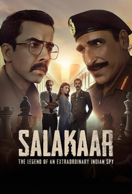Salakaar (2025) - Indian Series - HD Streaming with English Subtitles